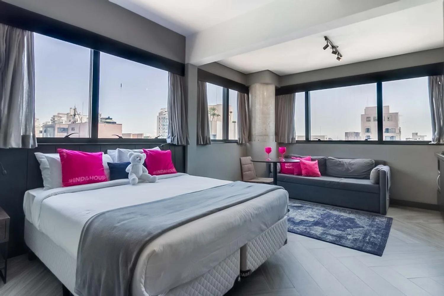 Apartamento Housi Bela Cintra São Paulo