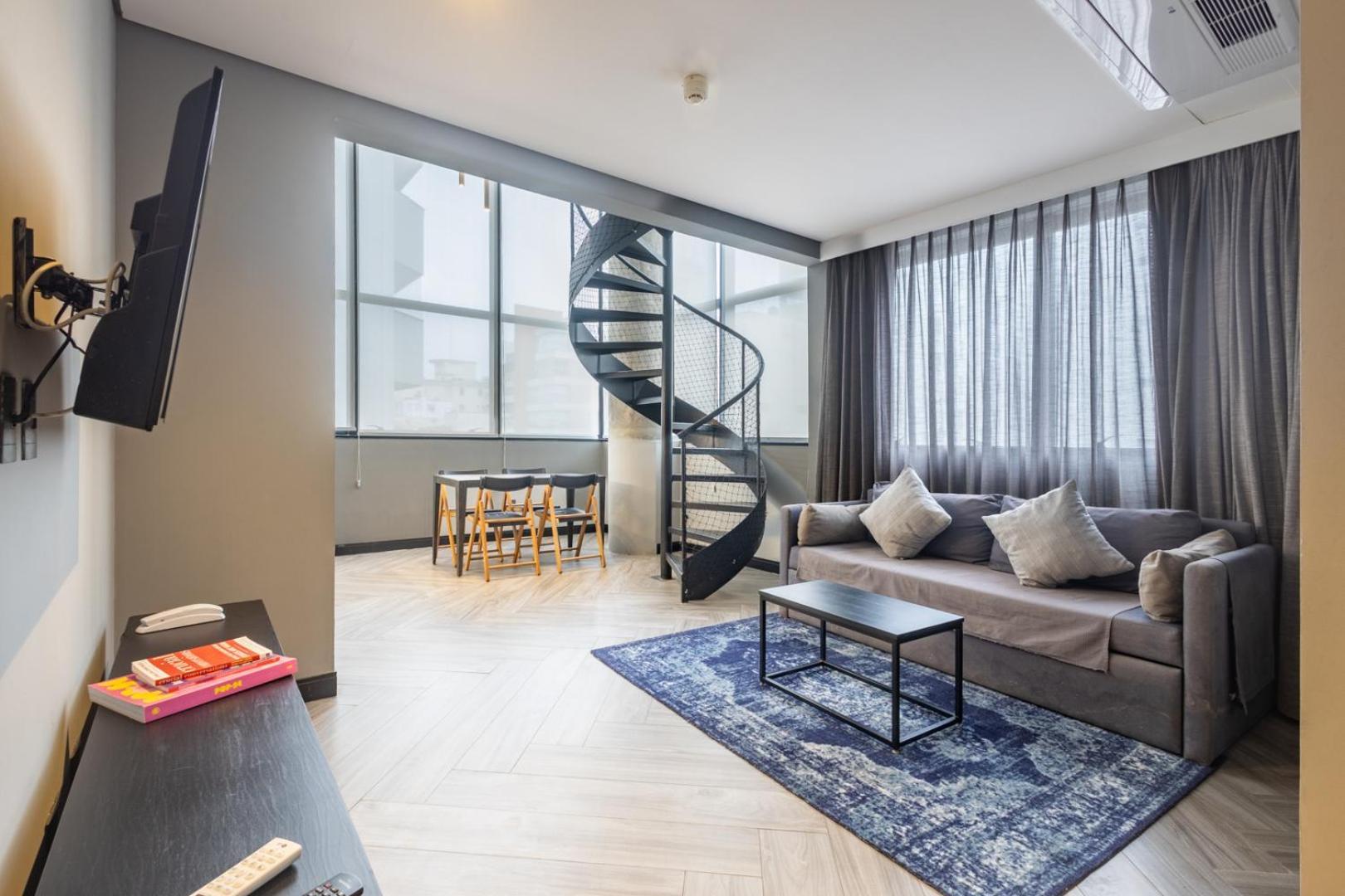 Housi Bela Cintra Apartamento