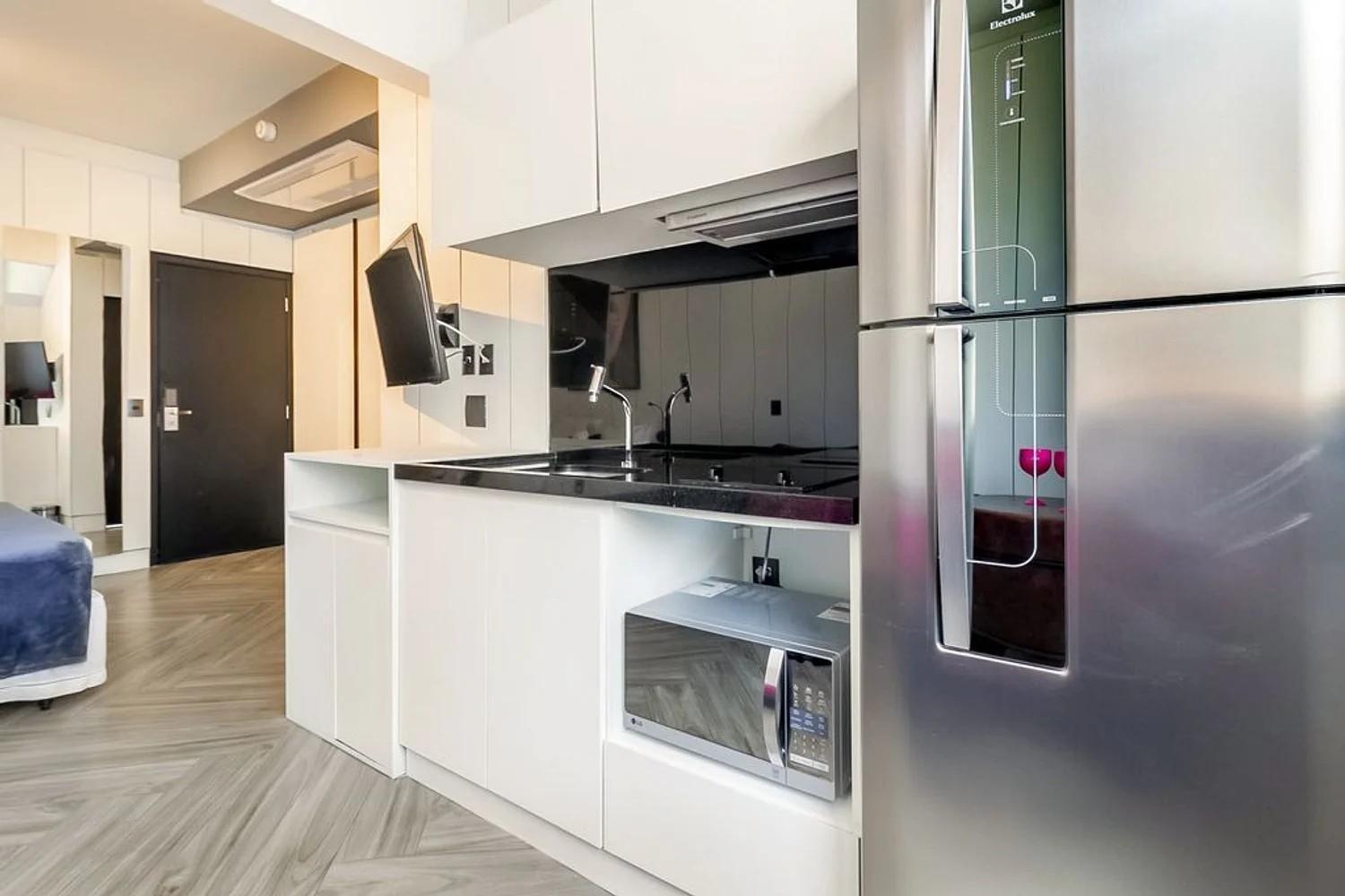 Apartment Housi Bela Cintra Sao Paulo